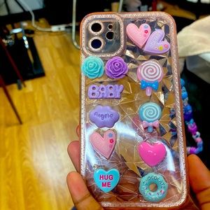 I’m selling a phone case that I made that I don’t want